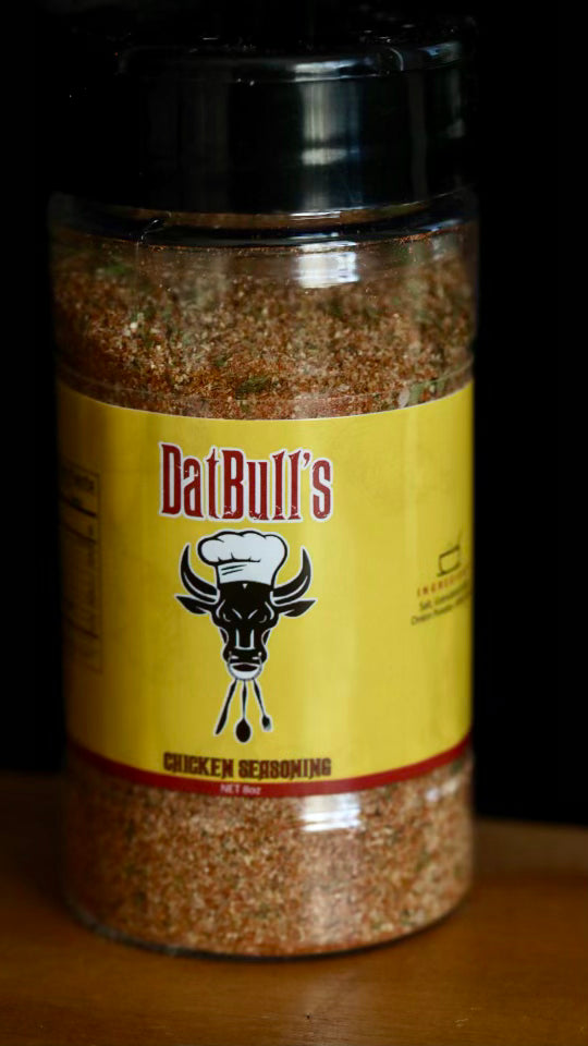 DatBull’s Chicken Seasoning