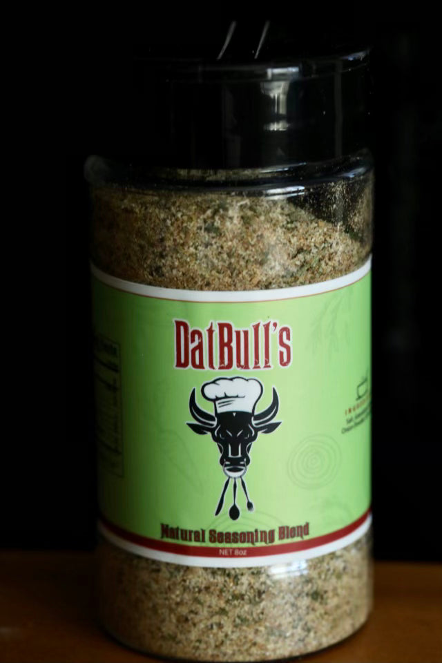 DatBull’s Natural Seasoning